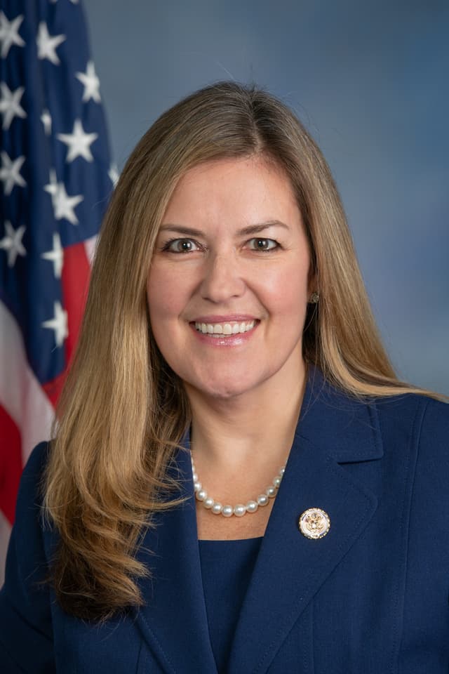 Rep. Jennifer Wexton headshot