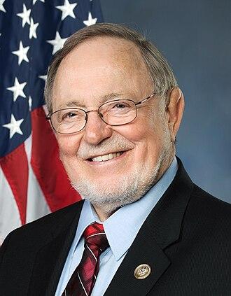 Rep. Don Young headshot