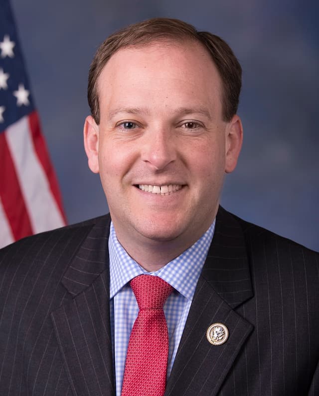 Rep. Lee Zeldin headshot