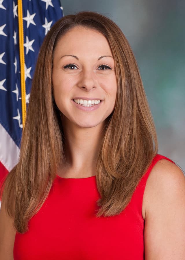 Rep. Meghan Schroeder headshot