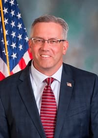 Rep. Mike Jones headshot