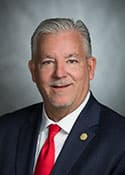 Rep. Keith Bell headshot