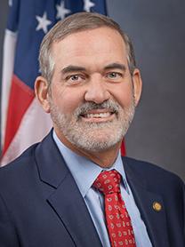 Rep. Stan McClain headshot