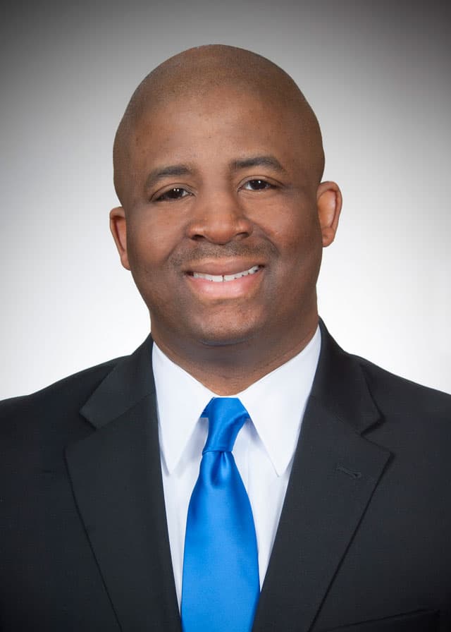 Rep. Phillip M. Robinson Jr. headshot