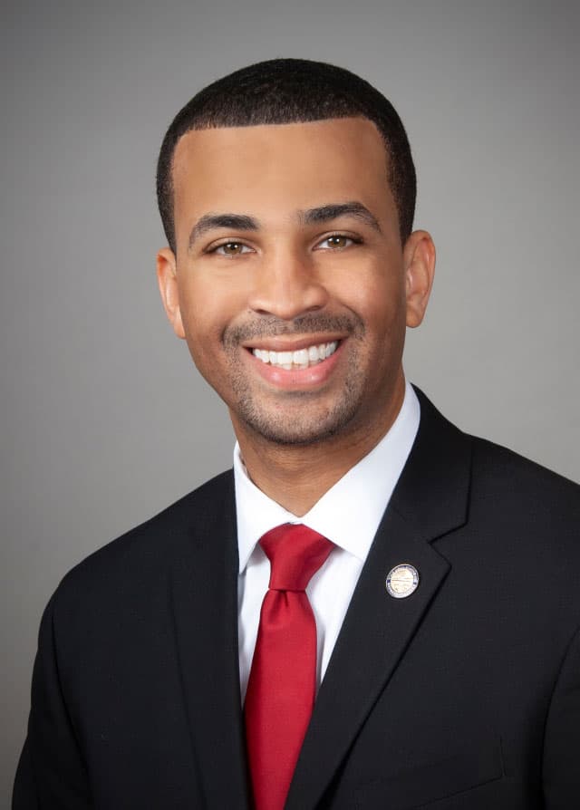 Rep. Sedrick Denson headshot