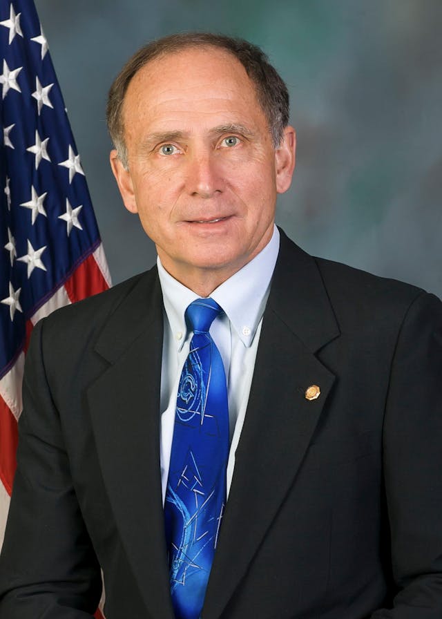 Rep. Keith J. Gillespie headshot