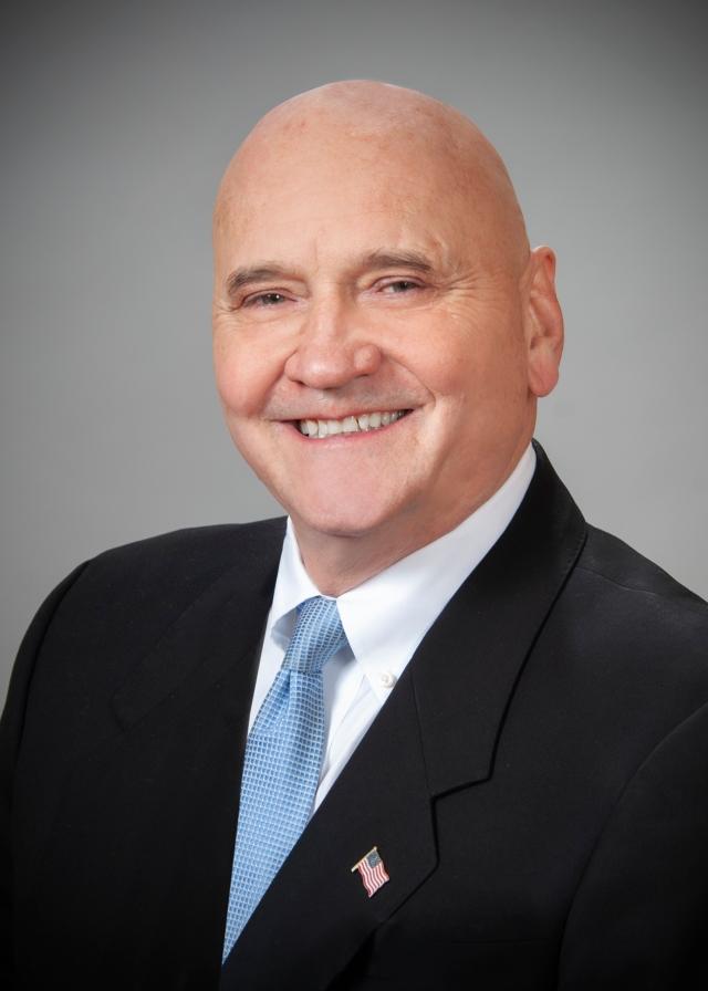 Rep. Tom Young headshot