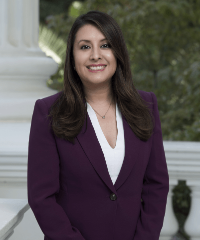 Asm. Luz Rivas headshot