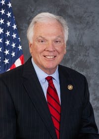 Rep. Timothy R. Bonner headshot