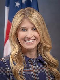 Rep. Jessica Baker headshot