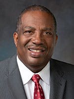 Sen. Royce West headshot