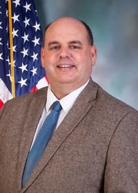 Rep. Brad Roae headshot