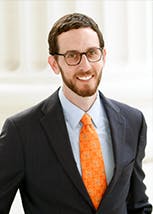 Sen. Scott D. Wiener headshot