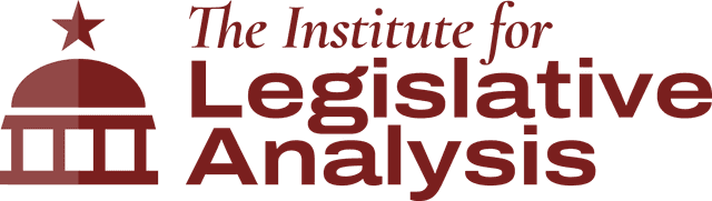 Institute for Legislative Analysis logo