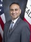 Ash Kalra — Democratic State Assemblymember for California District 25 (official headshot)