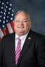 Billy Long — Republican U.S. Representative for Missouri's 7th Congressional District (official headshot)