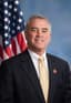 Brad Wenstrup — Republican U.S. Representative for Ohio's 2nd Congressional District (official headshot)