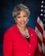 Brenda Lawrence — Democratic U.S. Representative for Michigan's 14th Congressional District (official headshot)