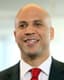 Cory Booker — Democratic U.S. Senator from New Jersey (official headshot)