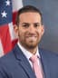 Daniel Perez — Republican State Representative for Florida District 116 (official headshot)