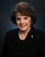 Dianne Feinstein — Democratic U.S. Senator from California (official headshot)