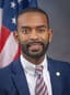 Gallop Franklin — Democratic State Representative for Florida District 8 (official headshot)