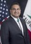 James Ramos — Democratic State Assemblymember for California District 45 (official headshot)