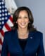 Kamala Harris — Democratic U.S. Senator from California (official headshot)