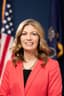 Katie Muth — Democratic State Senator for Pennsylvania District 44 (official headshot)