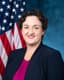 Katie Porter — Democratic U.S. Representative for California's 45th Congressional District (official headshot)