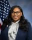 LaMonica McIver — Democratic U.S. Representative for New Jersey's 10th Congressional District (official headshot)
