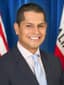 Miguel Santiago — Democratic State Assemblymember for California District 54 (official headshot)