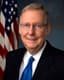 Mitch McConnell — Republican U.S. Senator from Kentucky (official headshot)