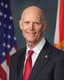 Rick Scott — Republican U.S. Senator from Florida (official headshot)