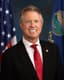 Roger Marshall — Republican U.S. Senator from Kansas (official headshot)