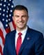 Rudy Yakym — Republican U.S. Representative for Indiana's 2nd Congressional District (official headshot)