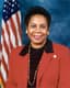 Sheila Jackson Lee — Democratic U.S. Representative for Texas's 18th Congressional District (official headshot)