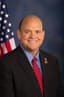 Tom Reed — Republican U.S. Representative for New York's 23rd Congressional District (official headshot)