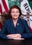 Toni Atkins — Democratic State Senator for California District 39 (official headshot)