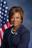 Val Demings — Democratic U.S. Representative for Florida's 10th Congressional District (official headshot)