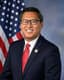 Vince Fong — Republican U.S. Representative for California's 20th Congressional District (official headshot)